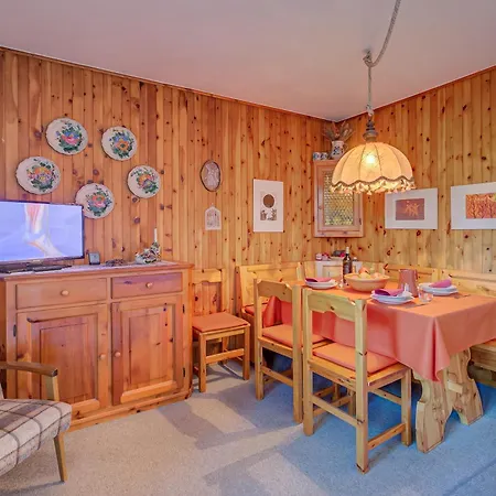 Casa Ciuk - Happy Livigno