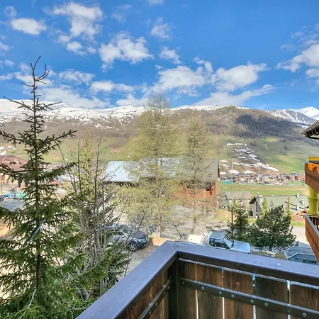 Casa Ciuk - Happy Apartment Livigno