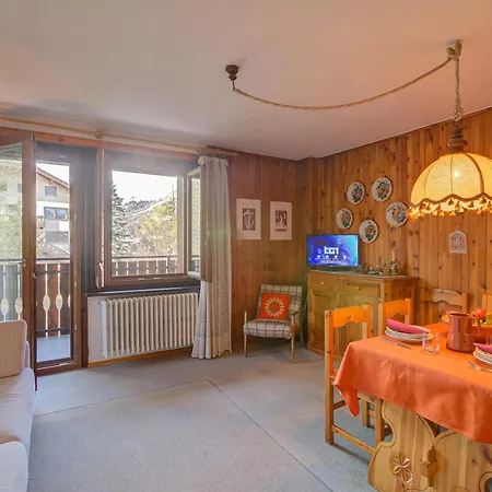 Casa Ciuk - Happy Apartment Livigno