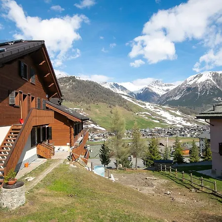 Casa Ciuk - Happy Apartment Livigno