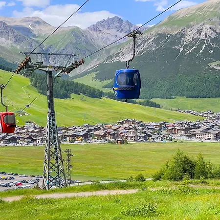 Apartment Casa Ciuk - Happy Livigno