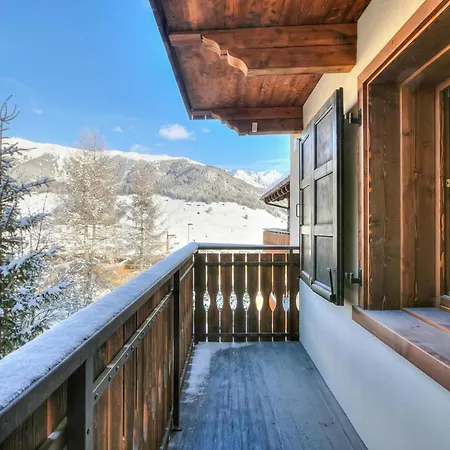 Casa Ciuk - Happy Livigno