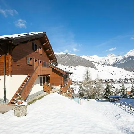 Casa Ciuk - Happy Appartement Livigno