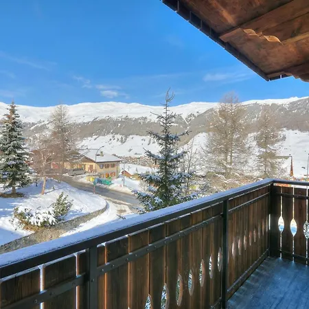 Appartement Casa Ciuk - Happy Livigno