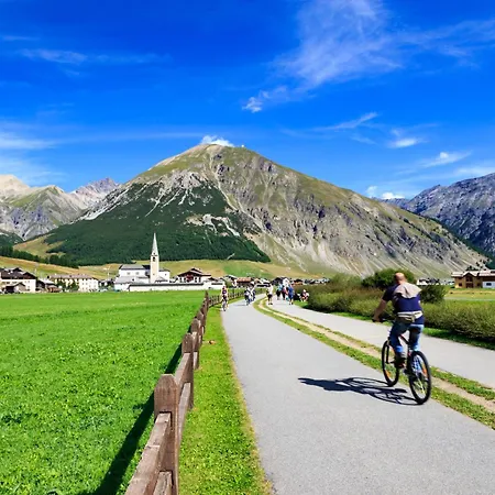 Apartment Casa Ciuk - Happy Livigno